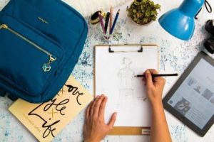 Fashion Designer Career and School