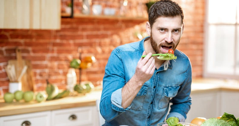 Men's Health-Boosting Foods You Need