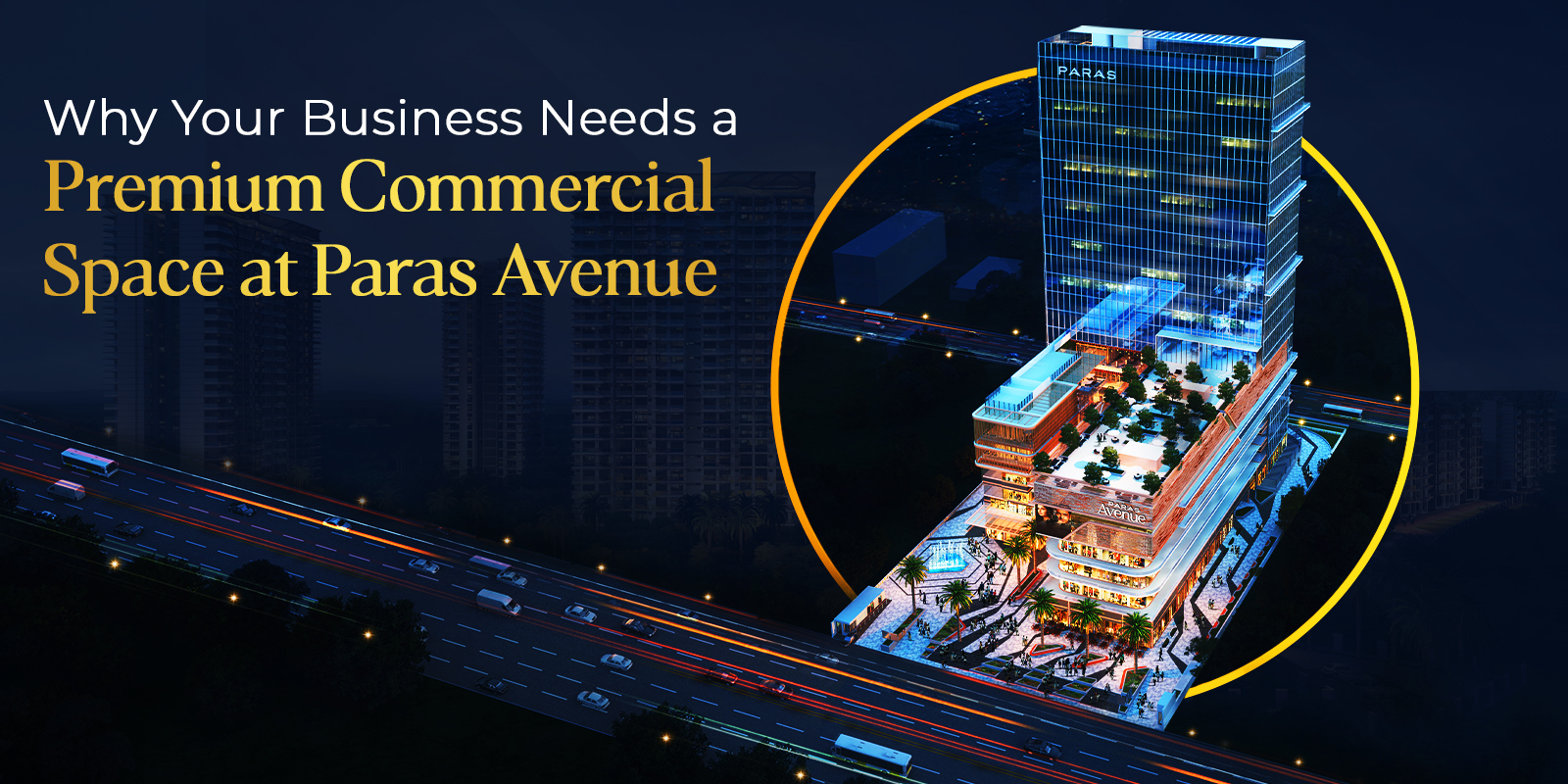 Premium Commercial Property