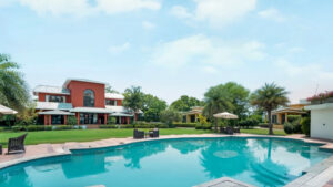 best resorts near Gurgaon