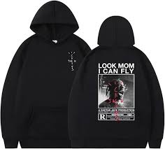 The Travis Scott Hoodie A Perfect Mix of Style and Comfort