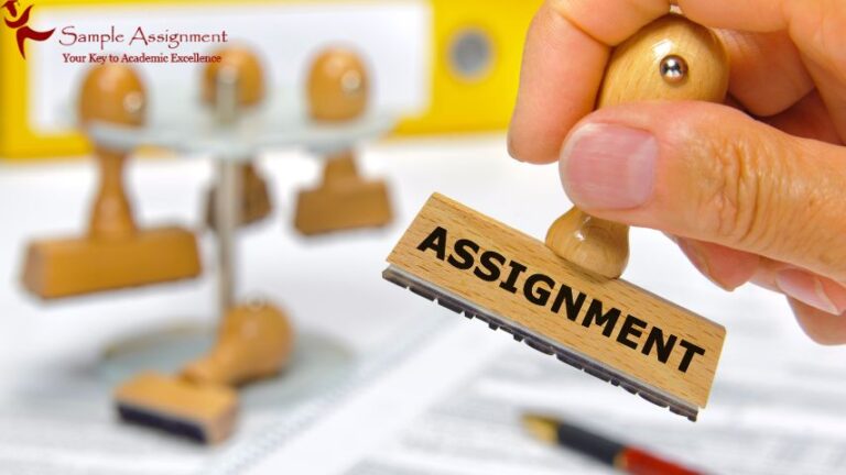 Assignment Help Perth