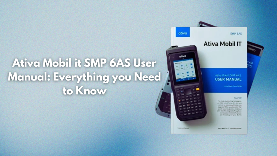 Ativa Mobil it SMP 6AS User Manual Everything you Need to Know