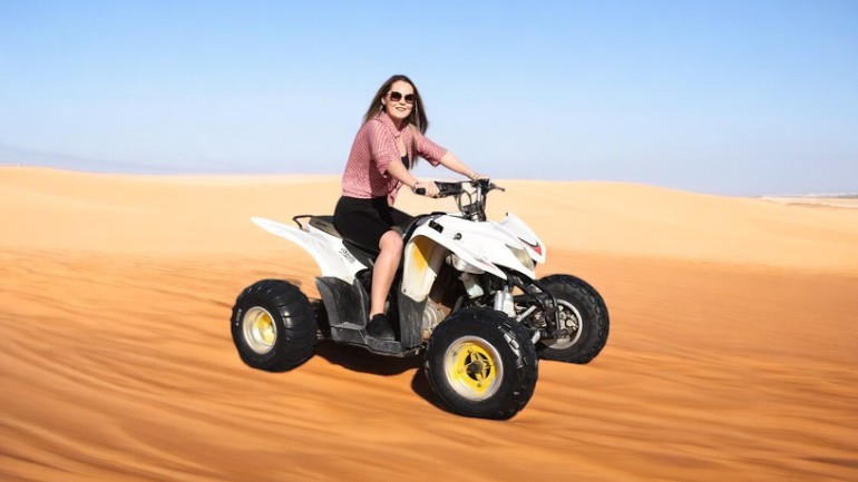 Quad Bike Dubai