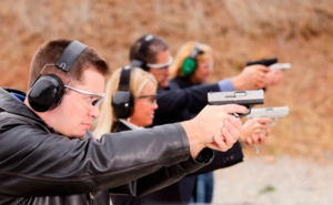 Maryland Handgun Qualification course