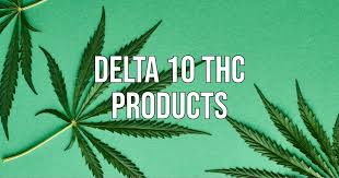 Delta 10 Products