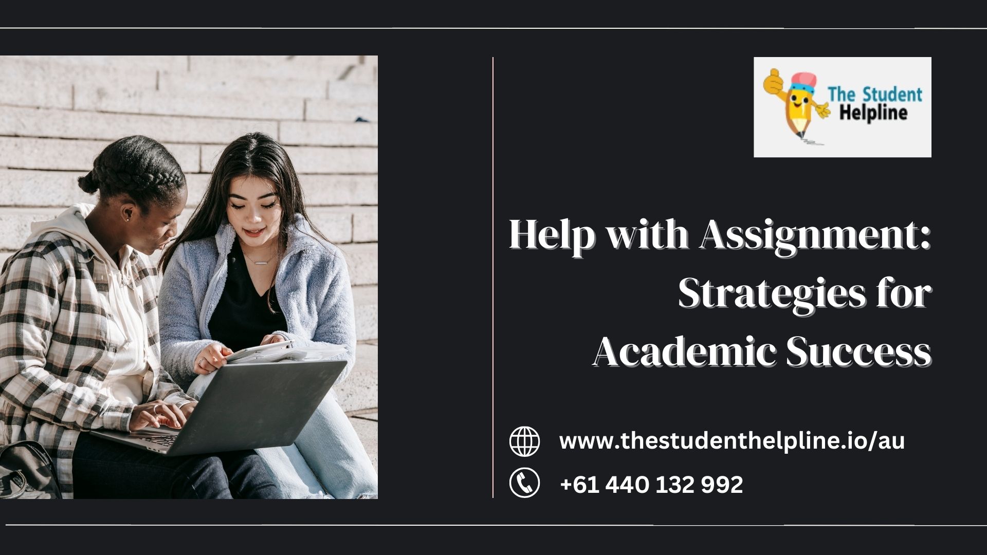 Help with Assignment: Strategies for Academic Success