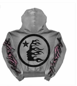 Hellstar Future Flame Hoodie 2