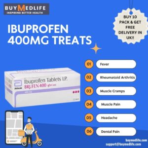 IBUPROFEN 400 1