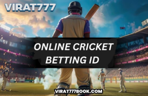 ONLINE CRICKET BETTING  ID