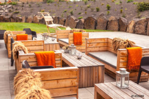 Outdoor Restaurant Furniture