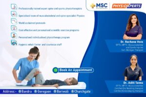 PhysioXperts - Best Physiotherapy Centre Mumbai