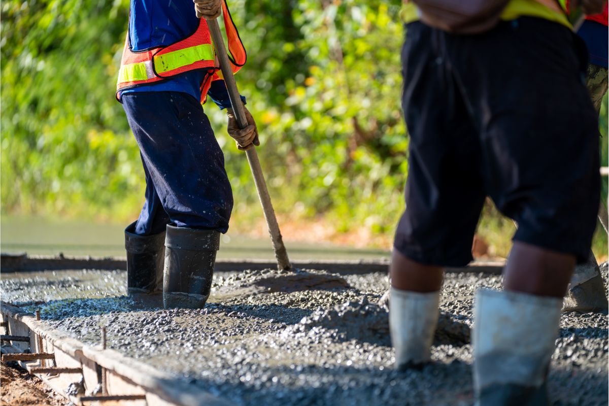 Transforming Your Driveway with Help from Lubbock Concrete Contractors