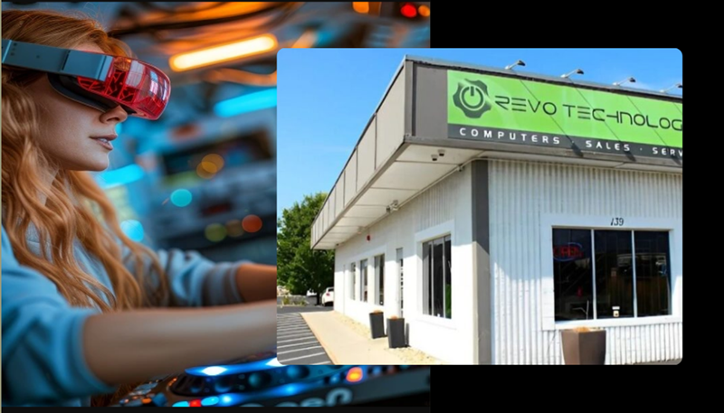 Revo Technologies Murray Utah A Legacy of Excellence