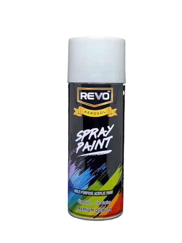 Spray paint