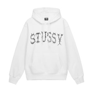 Stussy Hoodie A Streetwear Staple Style 2024