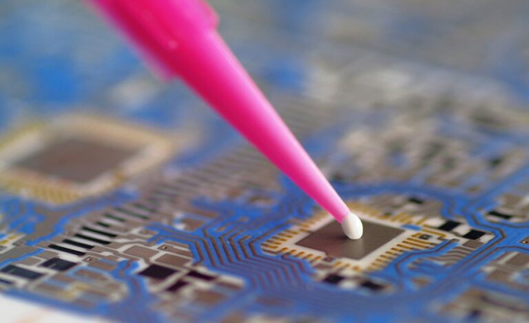 Thermal Conductive Adhesive Manufacturing