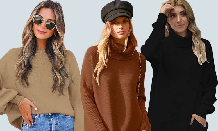 Ultimate Shopping List for Women’s Oversized Winter Wear