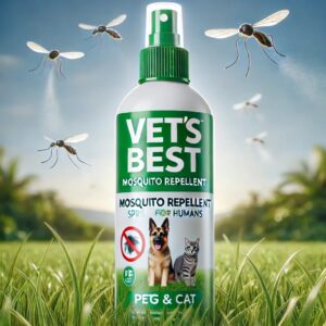 Vets Best Mosquito Repellent