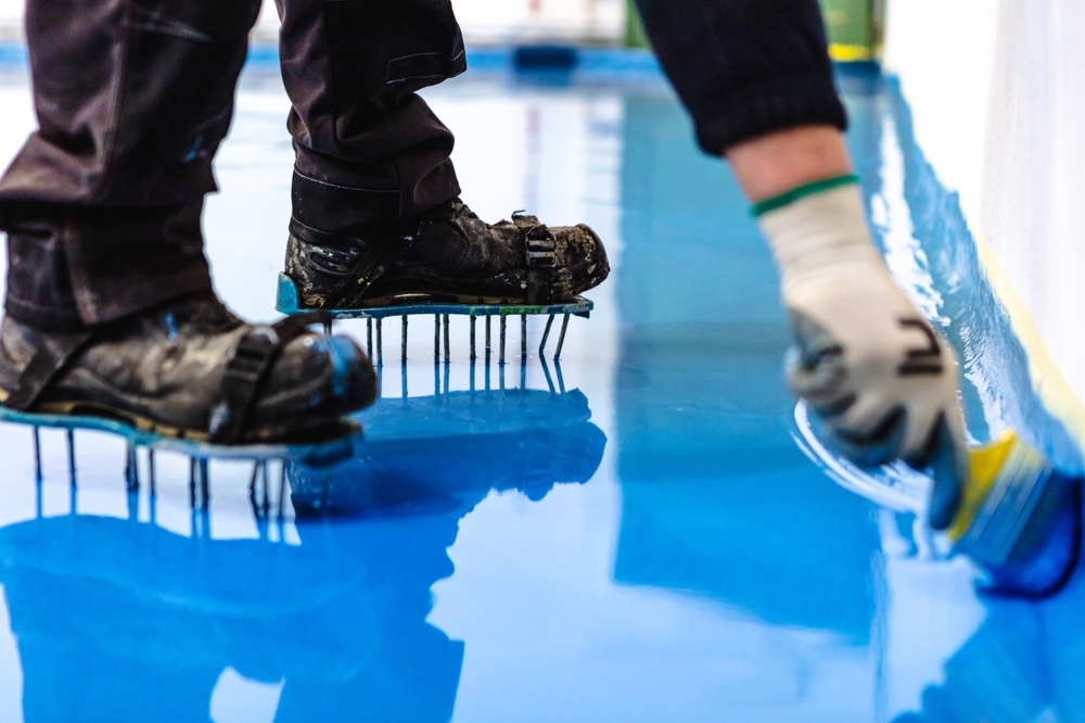 What Are the Benefits of Using Epoxy Flooring in Commercial Buildings