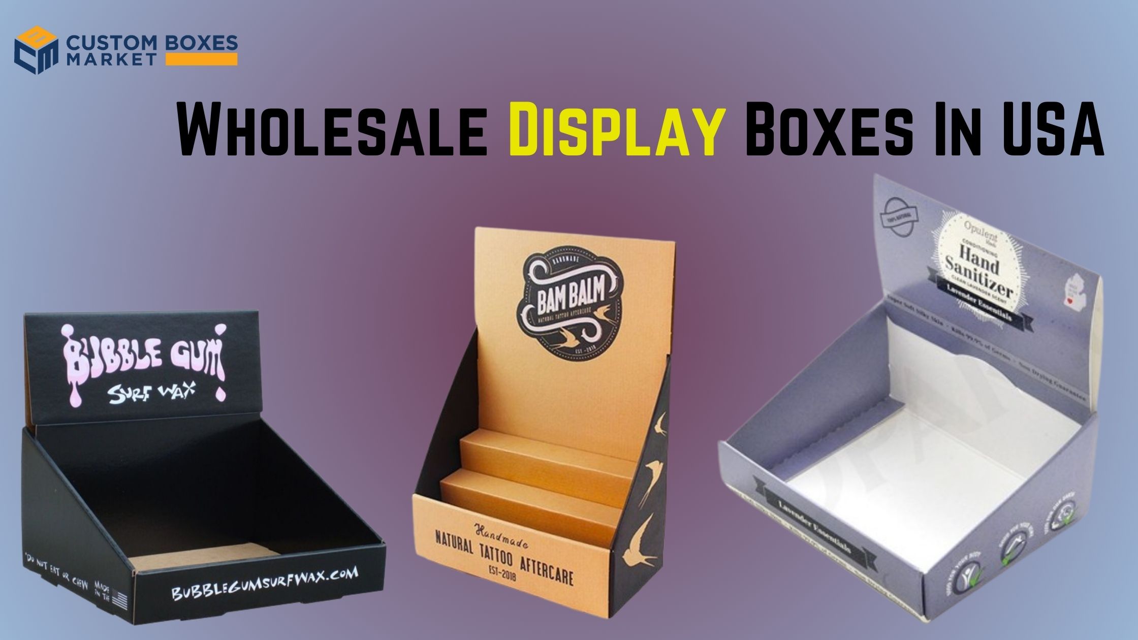 Wholesale Pen Boxes In USA