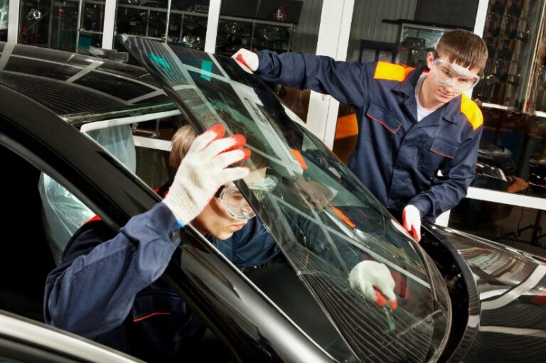 Windshield-repair