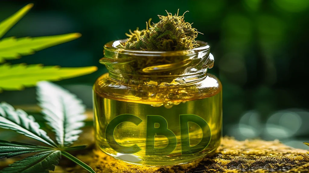 banner for cbd oil