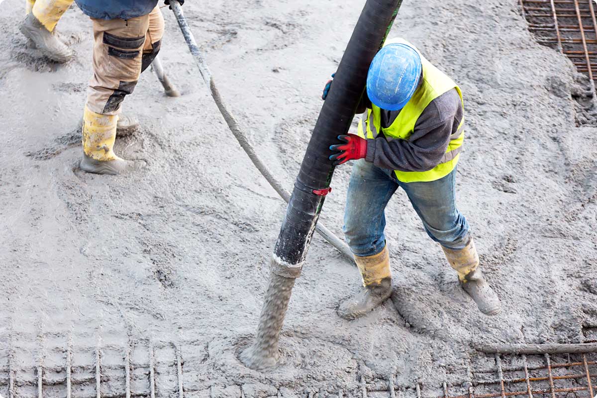 The Benefits of Hiring Specialized Concrete Contractors