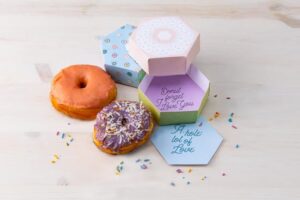 custom donut boxes