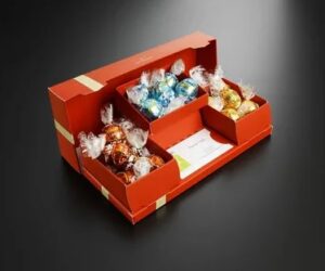 Custom Sweet Boxes