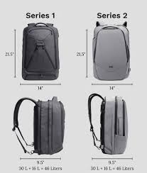 What Is the Standard Backpack Size in Inches?