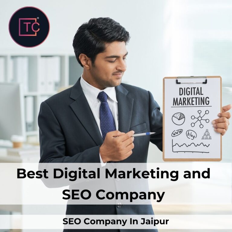 Best Digital Marketing and SEO Company