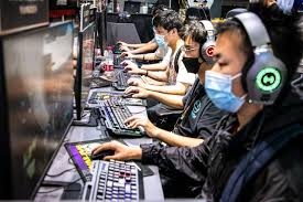 China Online Gaming Market