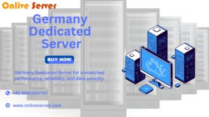 Germany Dedicated  Server