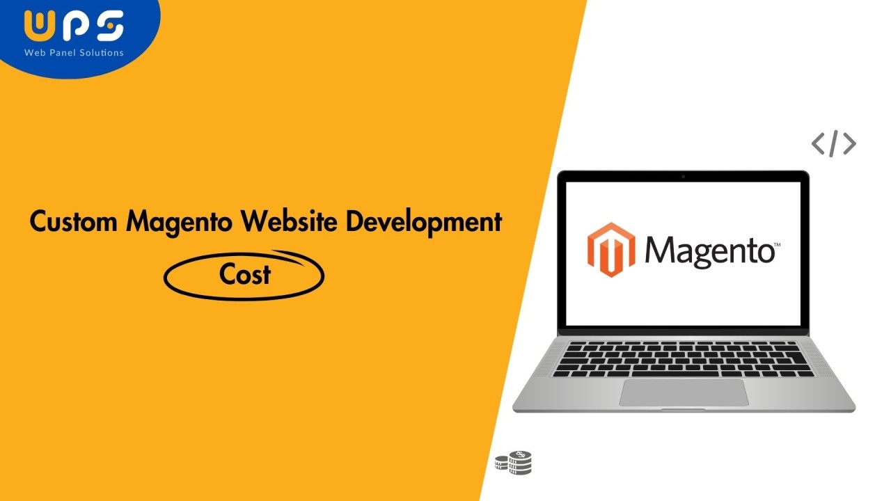 How Much Does Custom Magento Website Development Cost in India