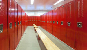 Lockers in Riyadh