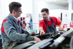 car-mechanics-working-at-automotive-service-center