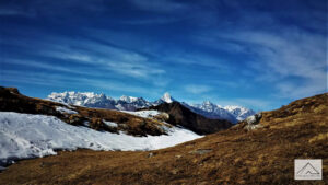 kuari-pass-nilkantha with Himalaya Shelter