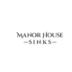 Manor House Sinks